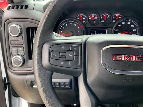 Used 2024 GMC Sierra 2500 Pro w/ 1SA Pro Safety Plus Package image 19