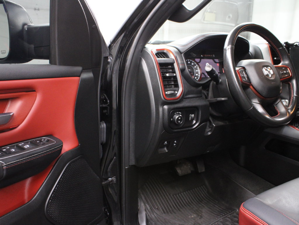 Used 2022 RAM 1500 Rebel w/ Level 1 Equipment Group AWD/4WD image 48