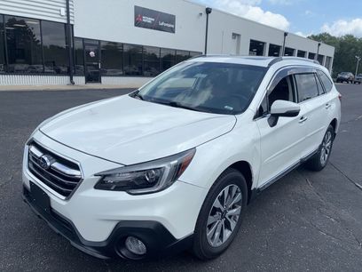 Used 2019 Subaru Outback 3.6R Touring