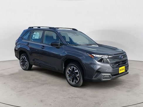 New 2026 Subaru Forester AWD/4WD image 7