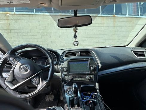 Used 2016 Nissan Maxima 3.5 SV FWD image 8