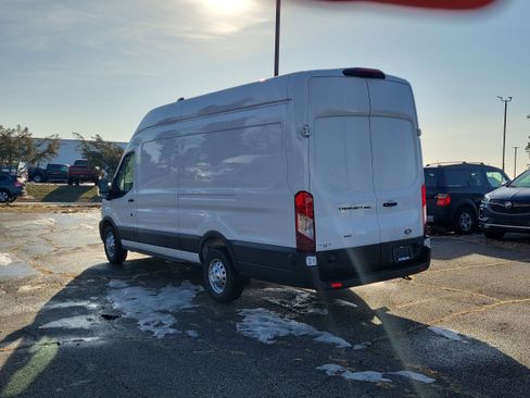 New 2026 Ford Transit 350 148 High Roof Extended AWD w/ Load Area Protection Package image 3
