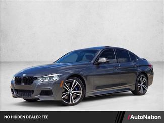 Used 2017 BMW 340i Sedan RWD video 1