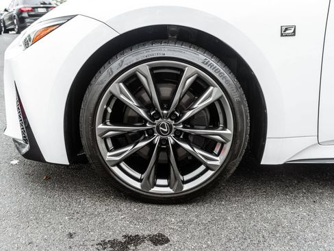 Used 2022 Lexus IS 300 F Sport AWD/4WD image 31