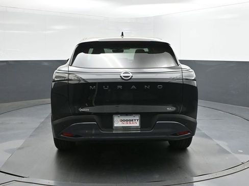 New 2026 Nissan Murano SL image 4