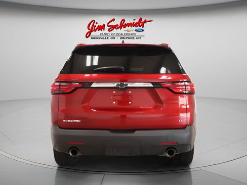 Used 2023 Chevrolet Traverse LT FWD image 5