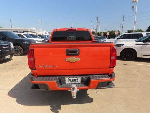 Used 2019 Chevrolet Colorado Z71 RWD image 11