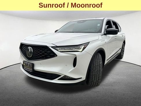 Used 2023 Acura MDX A-Spec image 5
