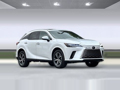 New 2026 Lexus RX 350 FWD image 6