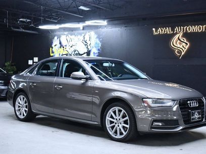 Used 2014 Audi A4 2.0T Premium Plus