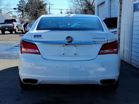 Used 2016 Buick LaCrosse Leather image 4
