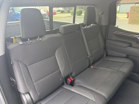 Used 2023 Chevrolet Silverado 1500 LT w/ Convenience Package II AWD/4WD image 29