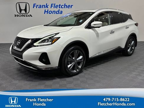 Used 2019 Nissan Murano Platinum FWD image 1