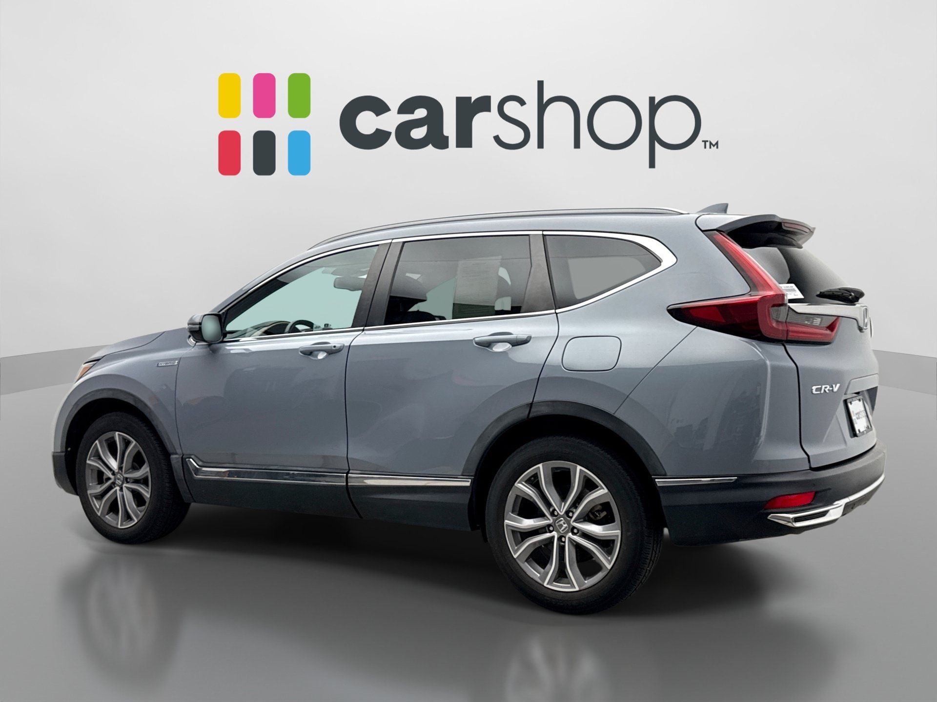 Used 2021 Honda CR-V Touring image 3