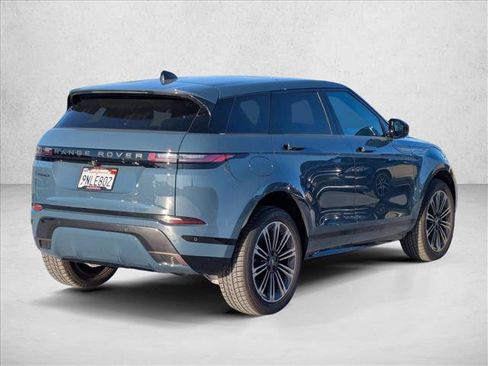 Used 2024 Land Rover Range Rover Evoque Dynamic SE image 5