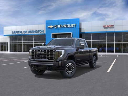 New 2026 GMC Sierra 2500 Denali Ultimate AWD/4WD image 8