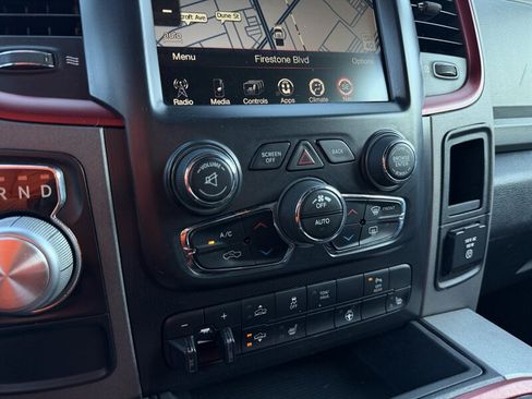 Used 2016 RAM 1500 Rebel RWD image 34