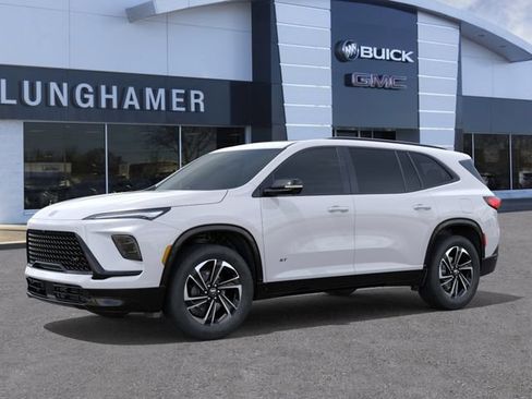 New 2026 Buick Enclave Sport Touring w/ Power Package AWD/4WD image 2