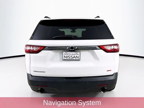 Used 2020 Chevrolet Traverse RS FWD image 6