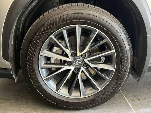 Certified 2025 Lexus NX 350 AWD w/ Accessory Package (2T) image 9