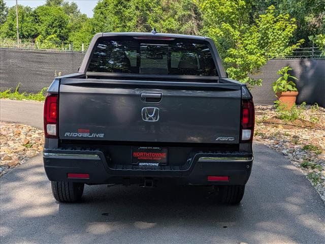 Used 2019 Honda Ridgeline RTL-E image 4