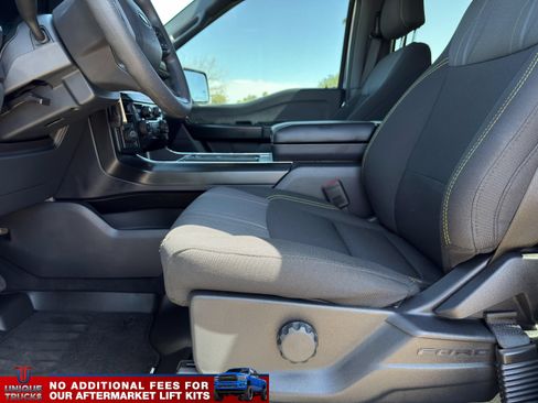 Used 2024 Ford F150 STX w/ Mobile Office Package AWD/4WD image 18