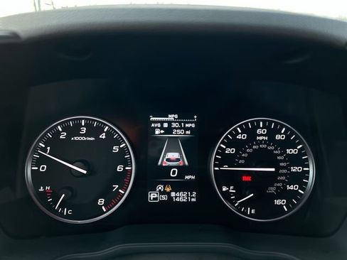 Used 2025 Subaru Crosstrek 2.5i Limited w/ Popular Package #3A image 11