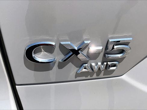 Used 2025 MAZDA CX-5 AWD 2.5 S w/ Preferred Package image 31