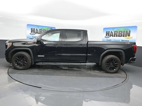 Used 2021 GMC Sierra 1500 Elevation w/ X31 Off-Road Package AWD/4WD image 2
