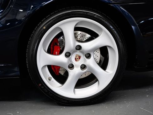 Used 2002 Porsche 911 Turbo AWD/4WD image 48