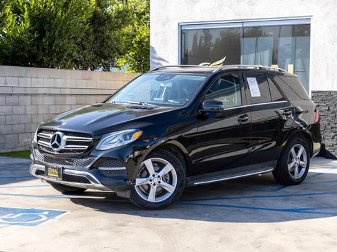 Used 2016 Mercedes-Benz GLE 350 image 6
