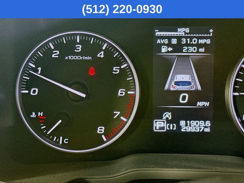 Certified 2024 Subaru Crosstrek 2.5i Limited w/ Popular Package #4A AWD/4WD image 15