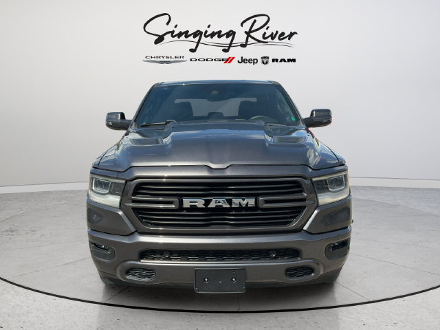 Used 2023 RAM 1500 Laramie AWD/4WD image 2