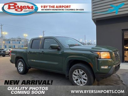 Used 2023 Nissan Frontier SV w/ SV Convenience Package