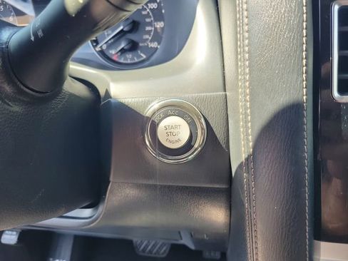 Used 2023 Nissan Armada Platinum w/ Captain's Chairs Package AWD/4WD image 36