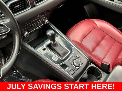 Used 2023 MAZDA CX-5 Carbon Edition AWD/4WD image 23