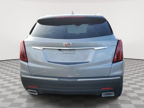 New 2026 Cadillac XT5 Luxury w/ LPO, Floor Liner Package image 5