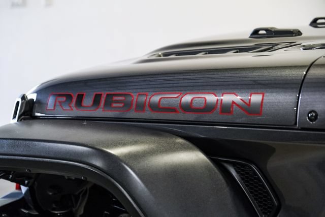 Used 2021 Jeep Wrangler Unlimited Rubicon AWD/4WD image 21