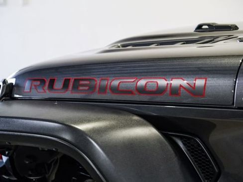 Used 2021 Jeep Wrangler Unlimited Rubicon image 21