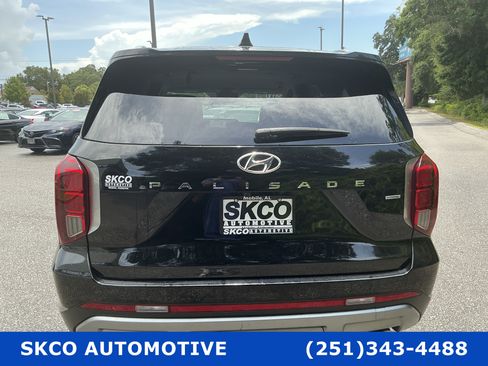 Used 2023 Hyundai Palisade SEL AWD/4WD image 4