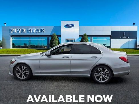 Used 2020 Mercedes-Benz C 300 Sedan image 4