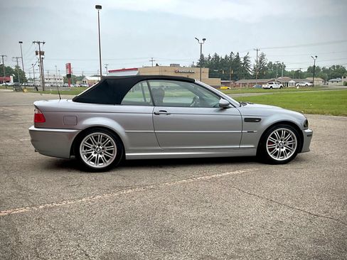 Used 2005 BMW M3 Convertible RWD image 12