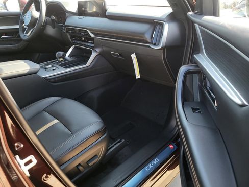 New 2026 MAZDA CX-90 3.3 Turbo S w/ Premium Plus AWD/4WD image 8