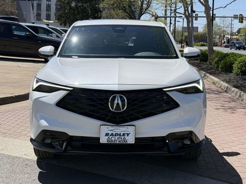 Certified 2025 Acura ADX A-Spec AWD/4WD image 2