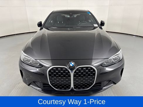 Used 2022 BMW 430i xDrive Coupe w/ Convenience Package AWD/4WD image 4