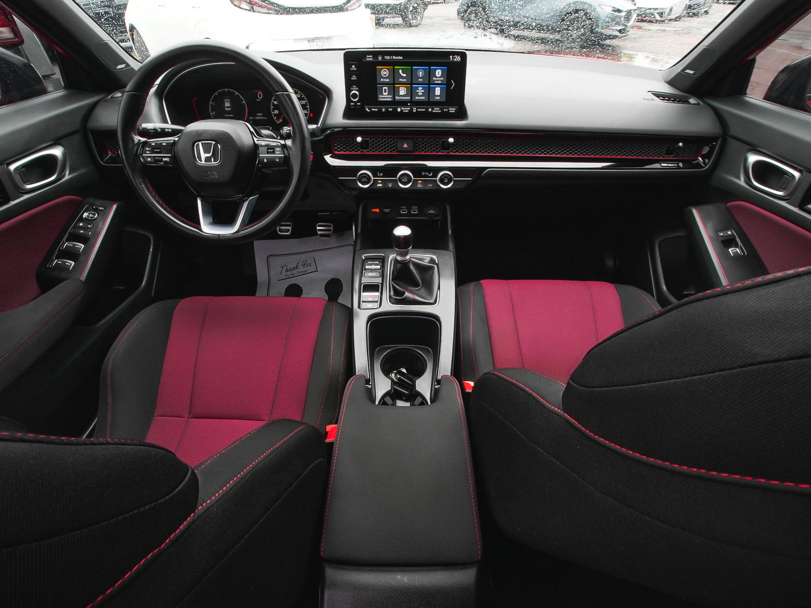 Used 2024 Honda Civic Si image 45