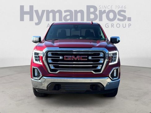 Used 2021 GMC Sierra 1500 SLT image 8