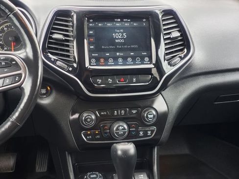 Used 2021 Jeep Cherokee Limited AWD/4WD image 27