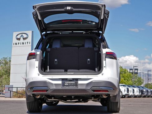 New 2027 INFINITI QX60 Sport AWD/4WD image 12