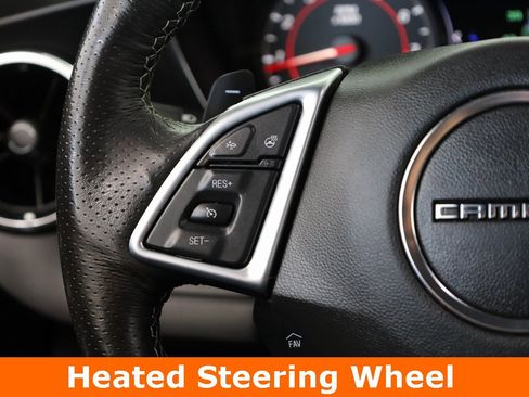 Used 2022 Chevrolet Camaro LT w/ RS Package image 23